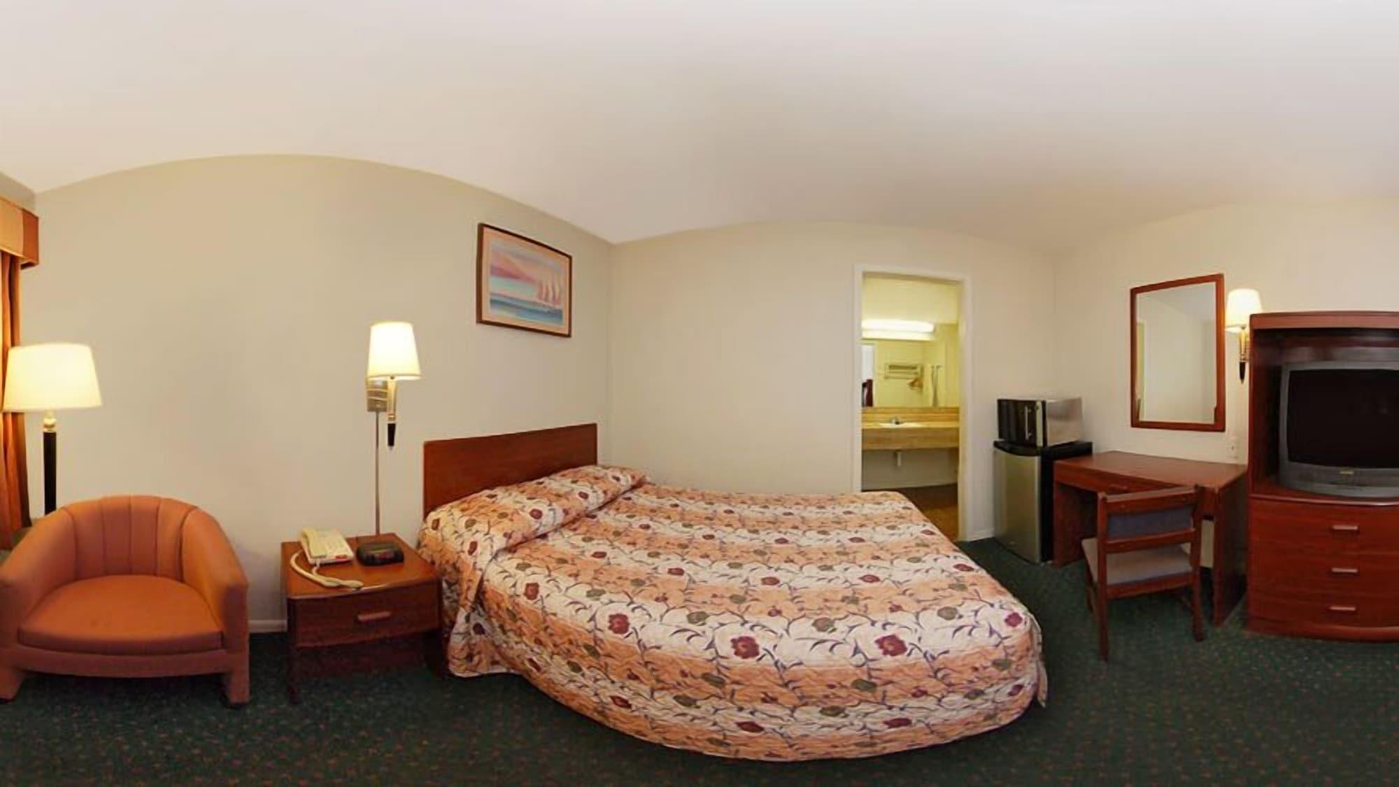 Rodeway Inn University Austin Exterior foto