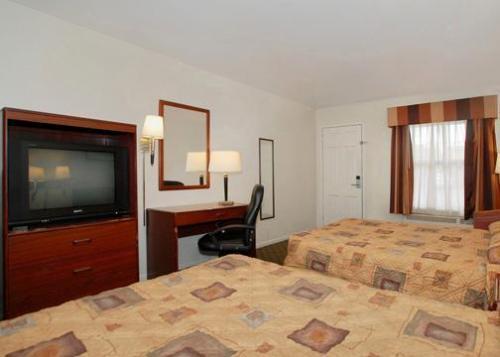 Rodeway Inn University Austin Habitación foto